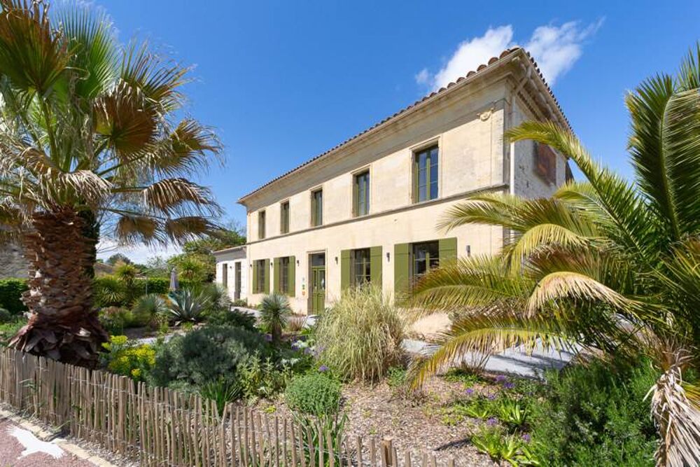  vendre  Maison Braud-et-Saint-Louis (33820)