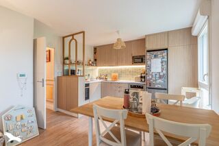  Appartement  vendre 3 pices 63 m