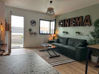  Appartement  vendre 2 pices 42 m