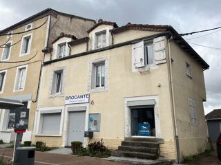  Immeuble  vendre 200 m