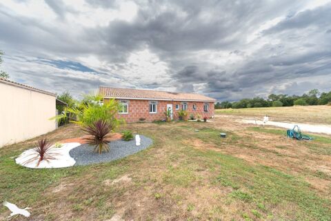   Pavillon de 6 pices principales Maison - 6 pice(s) - 121 m