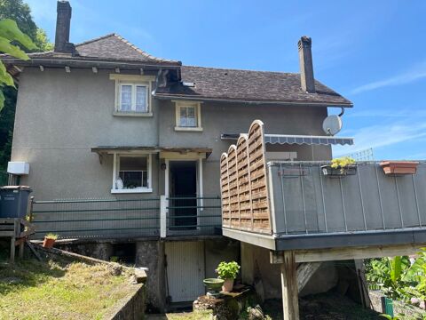   Maison en pierre de 5 pi�ces principales Maison - 5 pi�ce(s) - 90 m�