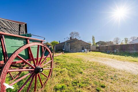   Corps de Ferme de 4 pices principales Maison - 4 pice(s) - 96 m