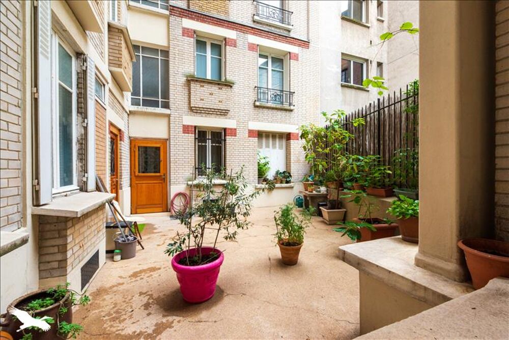 Vente Appartement Appartement de 2 pices principales Paris 16