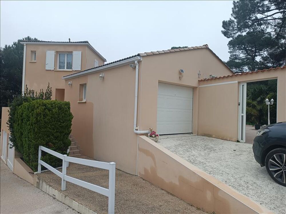  vendre  Maison Meschers-sur-Gironde (17132)