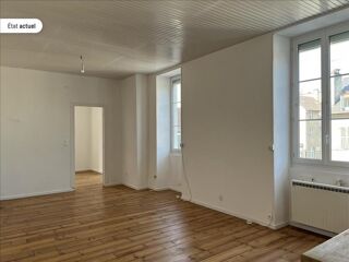  Appartement  vendre 2 pices 61 m