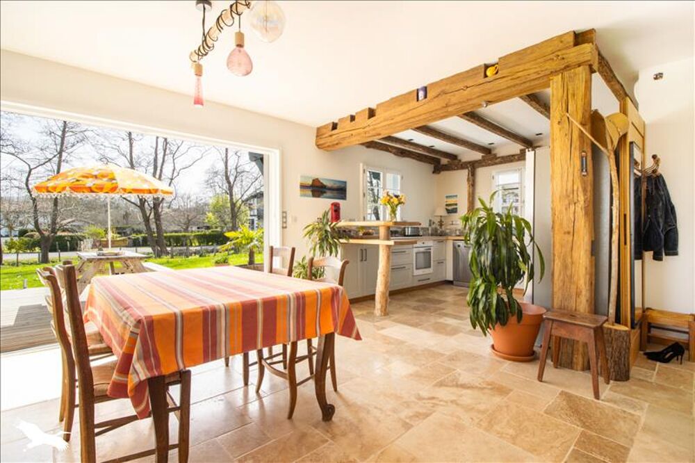 Vente Maison Basque de 5 pices principales Sare