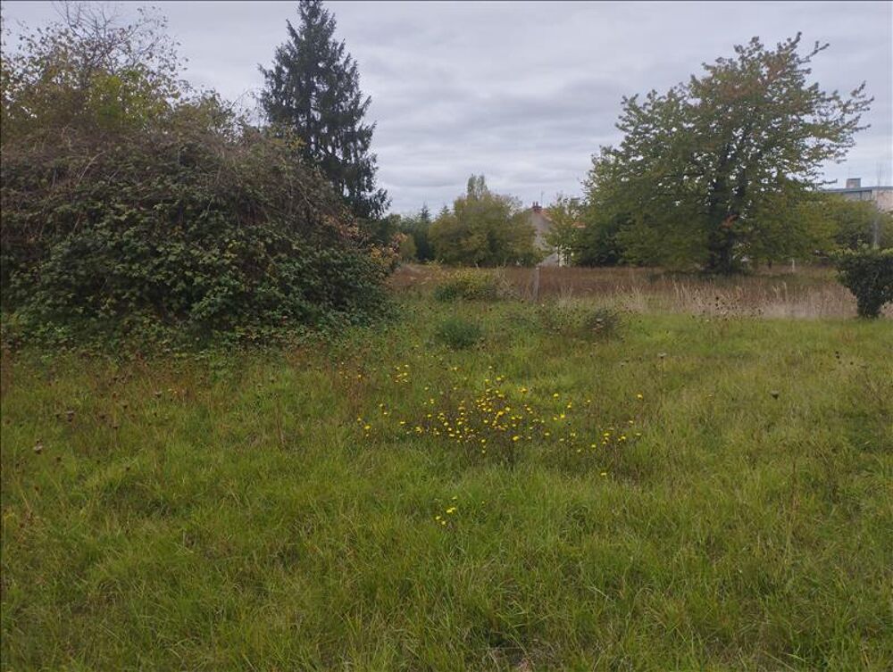 Vente Terrain Terrain  btir Montlucon