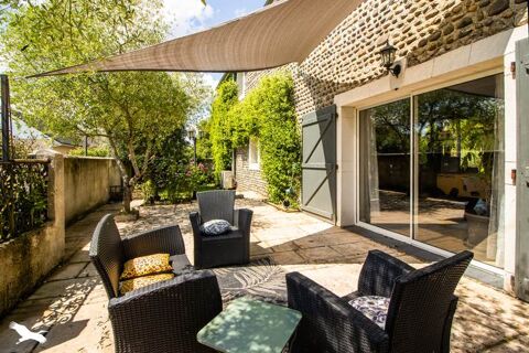   Grange de 5 pices principales Maison - 5 pice(s) - 200 m