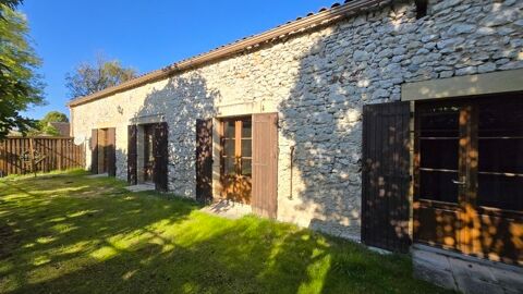   Maison en pierre de 5 pices principales Maison - 5 pice(s) - 150 m