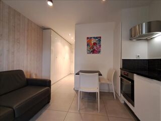  Appartement � vendre 1 pi�ce 22 m�