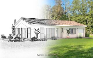  Terrain � vendre 4 pi�ces 99 m�