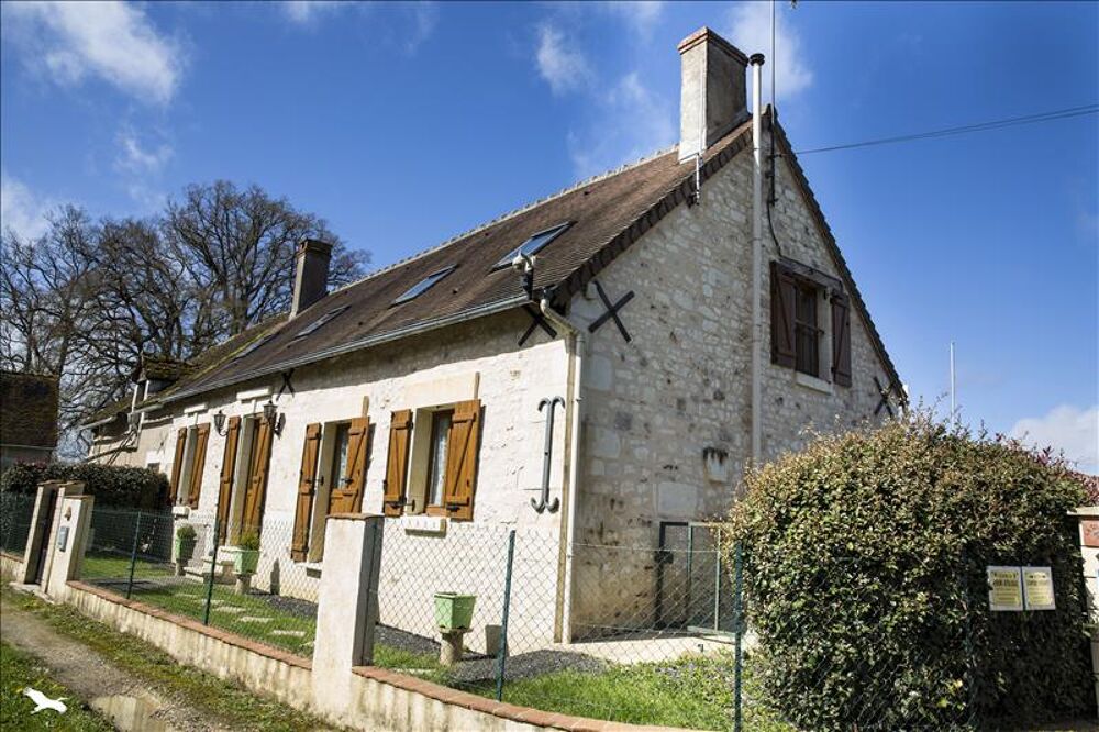 Vente Maison Longre de 4 pices principales Chateauvieux