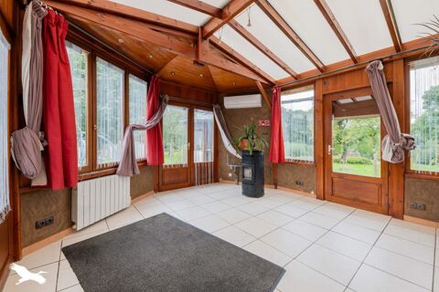   Maison en pierre de 6 pices principales Maison - 6 pice(s) - 143 m