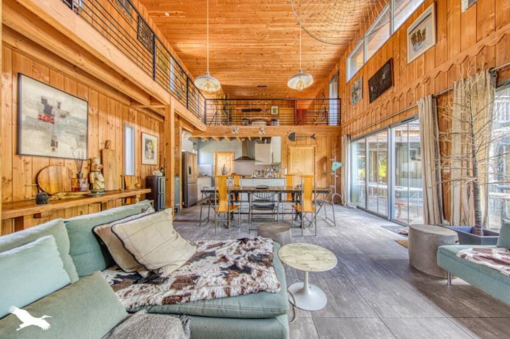  vendre  Maison Lge-Cap-Ferret (33950)