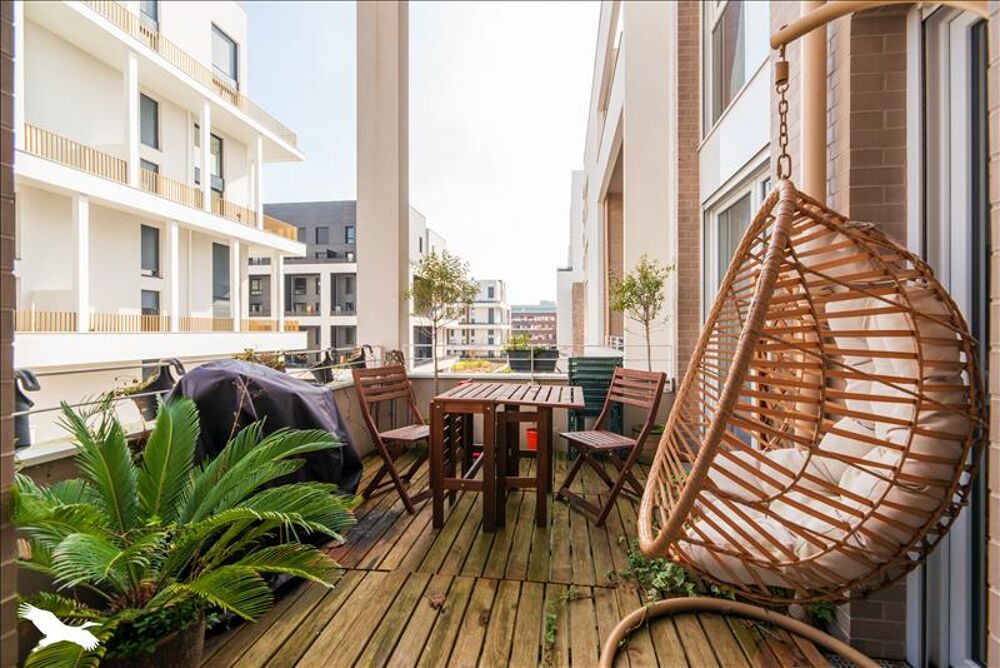 Appartement a louer cergy - 3 pièce(s) - 78 m2 - Surfyn