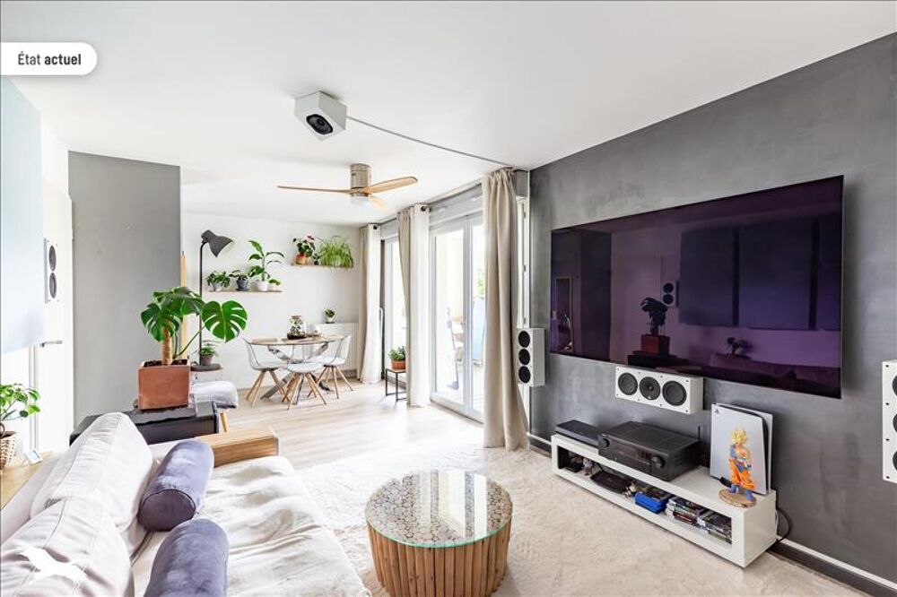 Appartement a louer sannois - 3 pièce(s) - 61 m2 - Surfyn