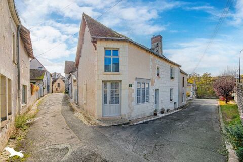   Maison en pierre de 5 pices principales Maison - 5 pice(s) - 125 m