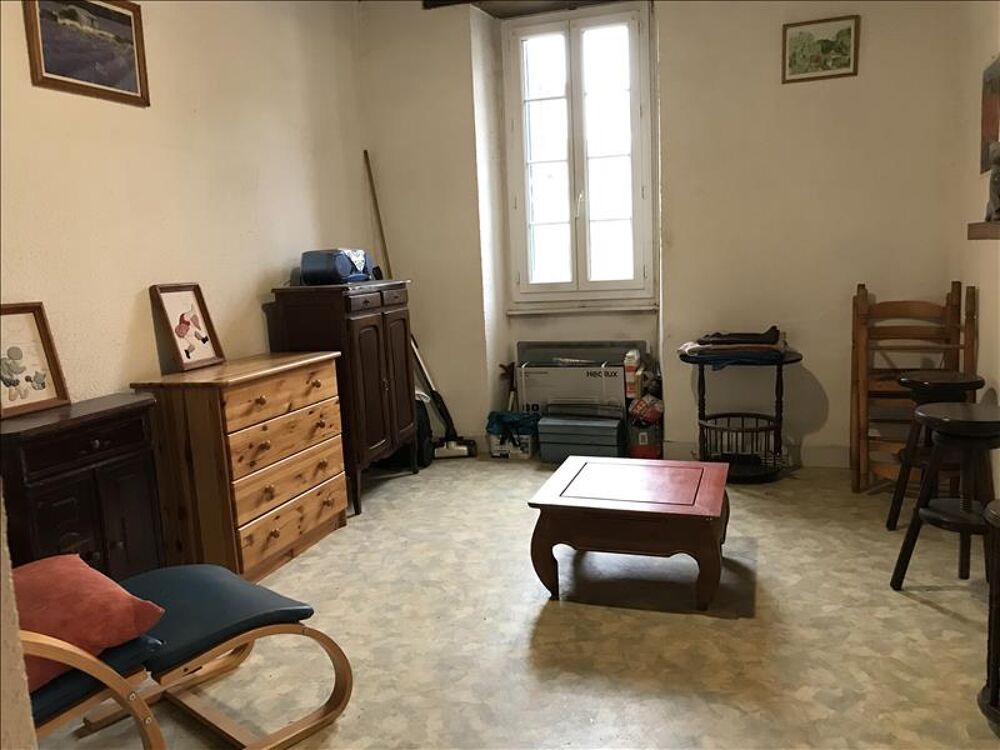 Vente Maison Maison de bourg de 2 pices principales Archignat