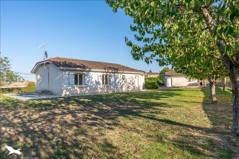 Villa de 5 pièces principales 296800 Beaupuy (47200)