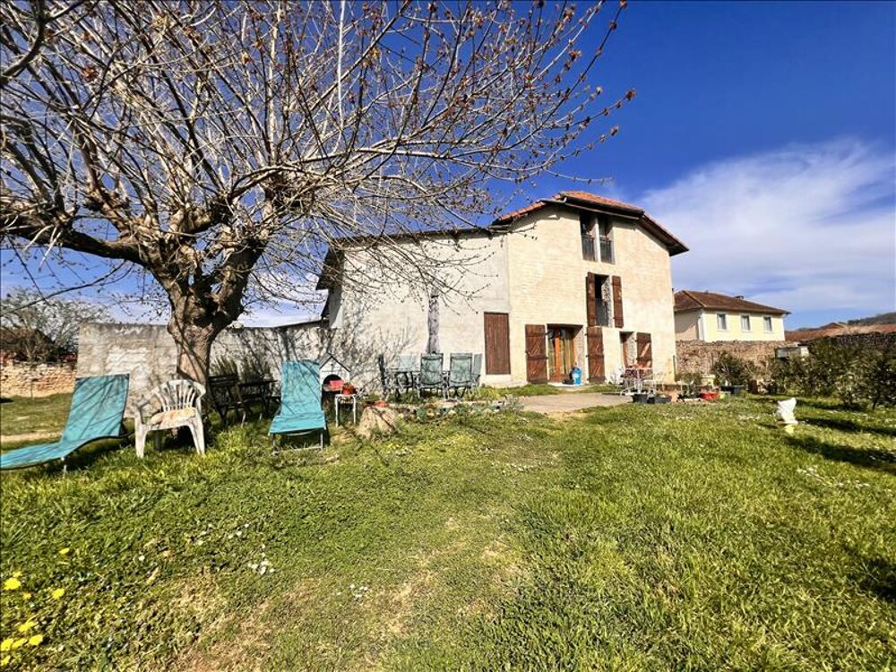 Vente Maison Maison de bourg de 4 pi�ces principales Lameac