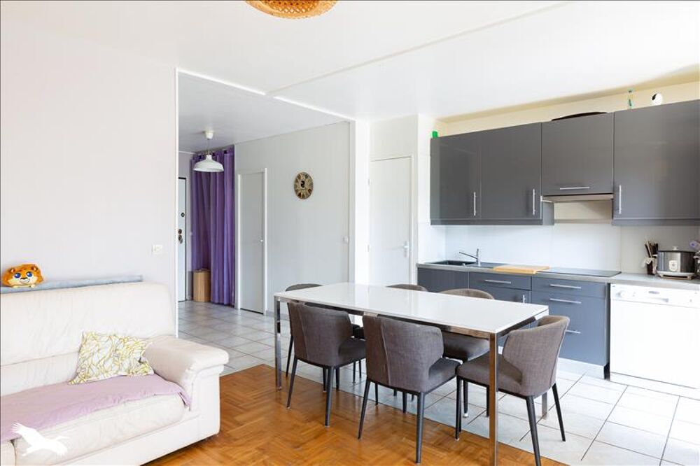 Appartement a louer saint-ouen-l'aumone - 4 pièce(s) - 76 m2 - Surfyn
