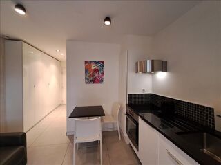  Appartement � vendre 1 pi�ce 22 m�