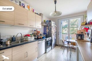  Appartement � vendre 4 pi�ces 74 m�