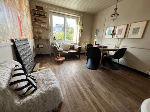   Traditionnelle de 5 pices principales Maison - 5 pice(s) - 69 m