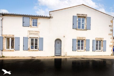   Maison de bourg de 7 pi�ces principales Maison - 7 pi�ce(s) - 200 m�