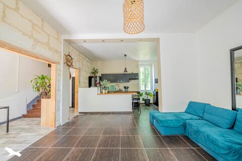   Maison en pierre de 4 pi�ces principales Maison - 4 pi�ce(s) - 103 m�