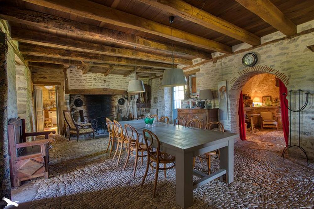  vendre  Maison Montvalent (46600)