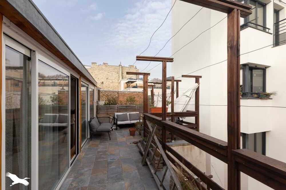 � vendre  Maison Paris 20