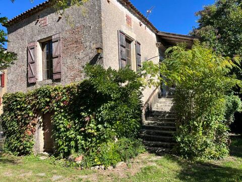   Maison en pierre de 3 pices principales Maison - 3 pice(s) - 80 m