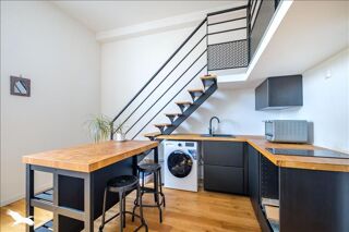  Appartement  vendre 2 pices 37 m