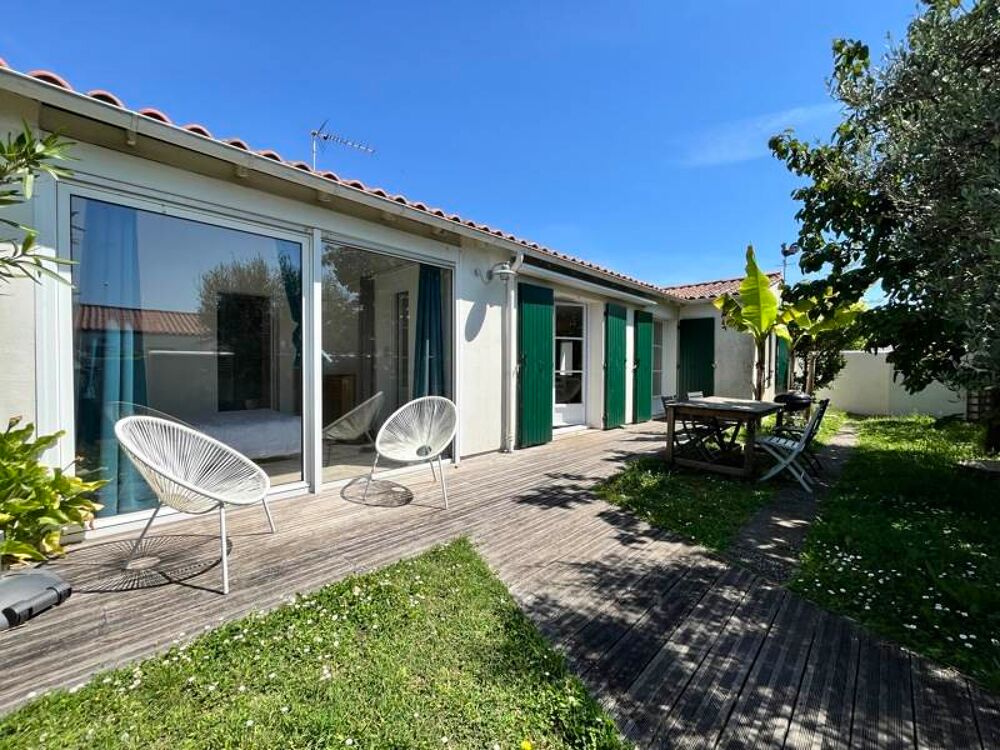  vendre  Maison La Flotte (17630)