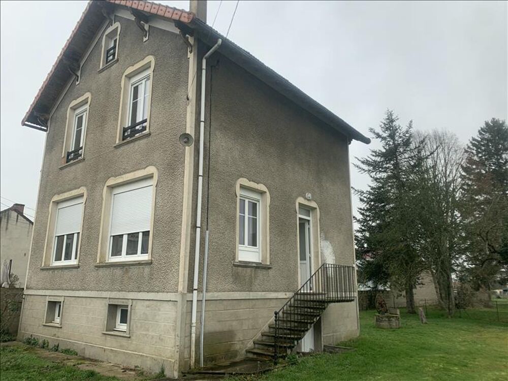 Vente Maison Maison de ville de 4 pices principales Gouzon