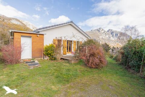   Villa de 4 pices principales Maison - 4 pice(s) - 96 m