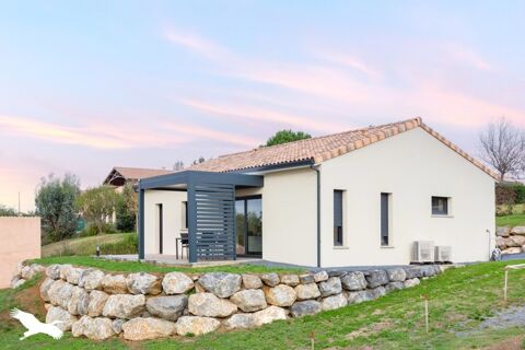   Contemporaine de 4 pi�ces principales Maison - 4 pi�ce(s) - 82 m�