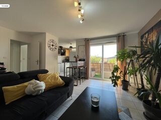  Appartement  vendre 2 pices 47 m