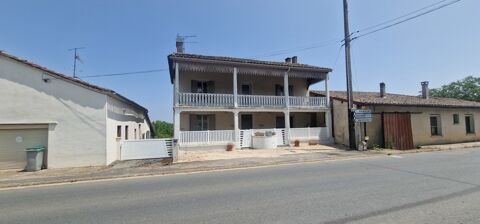   Maison de 4 pices principales Maison - 4 pice(s) - 169 m