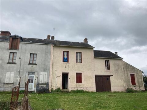 Maison de bourg de 11 pièces principales 66900 Saint-Sornin-Leulac (87290)