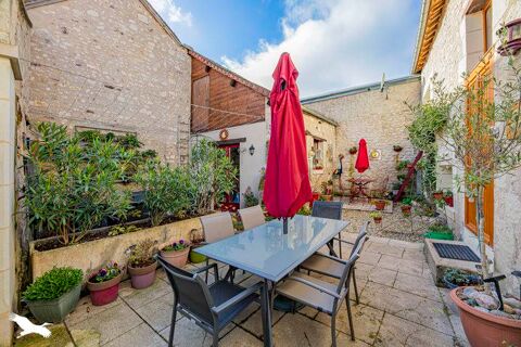   Maison en pierre de 5 pices principales Maison - 5 pice(s) - 125 m