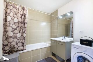  Appartement  vendre 2 pices 42 m