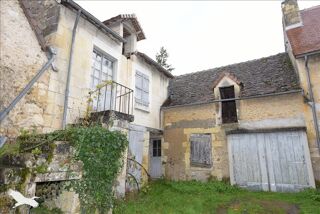  Maison Le Petit-Pressigny (37350)