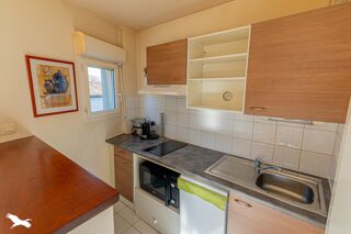  Appartement  vendre 2 pices 50 m