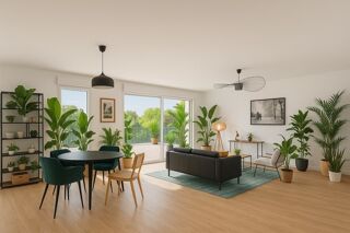  Appartement  vendre 4 pices 111 m