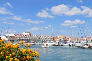  Appartement  vendre 1 pice 23 m