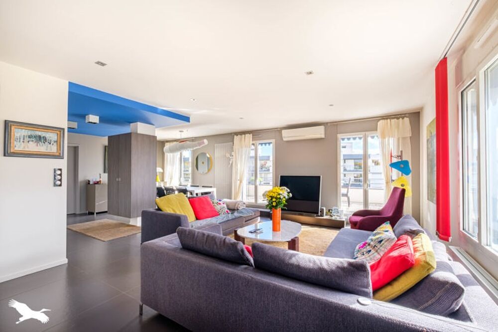  vendre  Appartement Caluire-et-Cuire (69300)