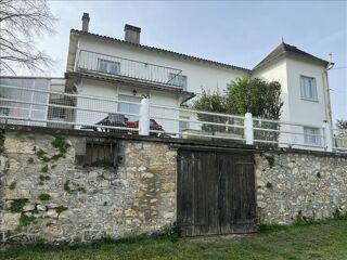 Maison Saint-Pardoux-la-Rivire (24470)